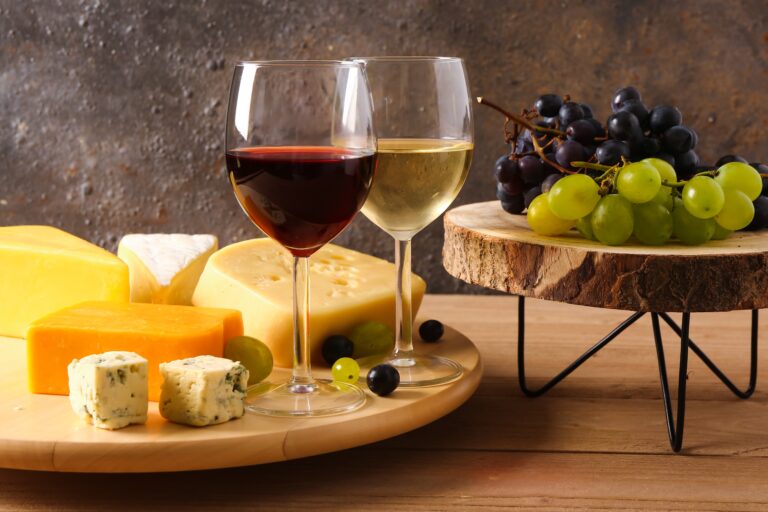 Ost- och vinfestival i Torre del Mar