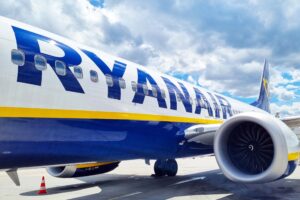 Ryanair är nöjda med Andalusien