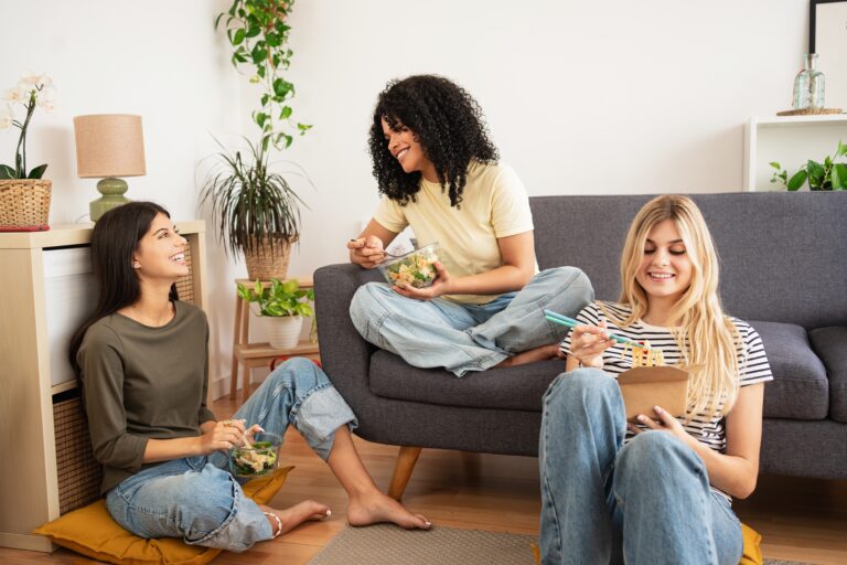 Allt fler bor i delade lägenheter