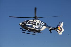 Stor polisinsats med husrannsakningar i Mijas