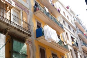 Förbud mot tvätt i Torremolinos