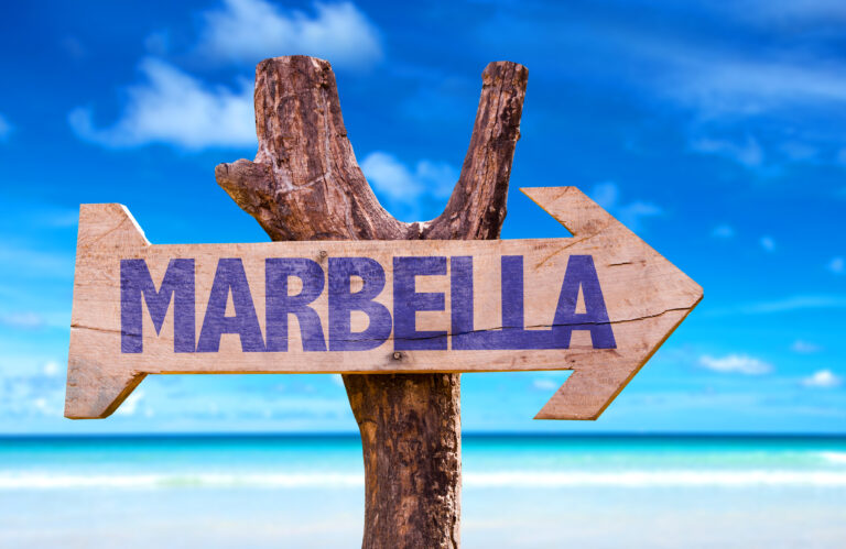 Marbella – lyxstad med fattiga arbetare