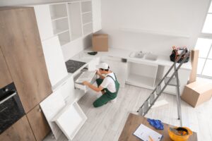 Renoveringsboom trots brist på arbetskraft