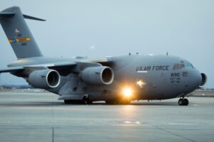 Spanien stänger luftrummet för Epic Fury-flyg