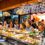 Estepona: saluhall blir gourmetattraktion