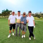Golf i Solen
