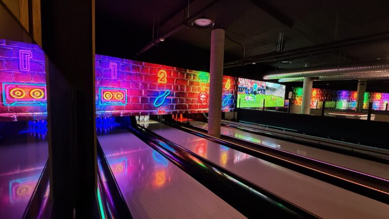 Ny bowlingarena öppnar i Marbella