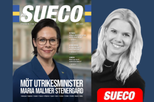 La Sueca hälsar välkommen till En Sueco maj 2026