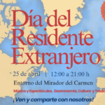 Festivaldag uppmärksammar mångkultur i Estepona