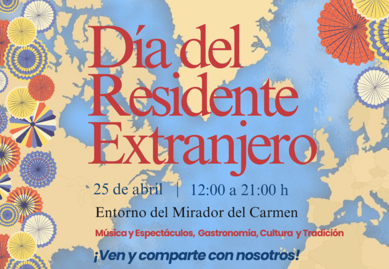 Festivaldag uppmärksammar mångkultur i Estepona