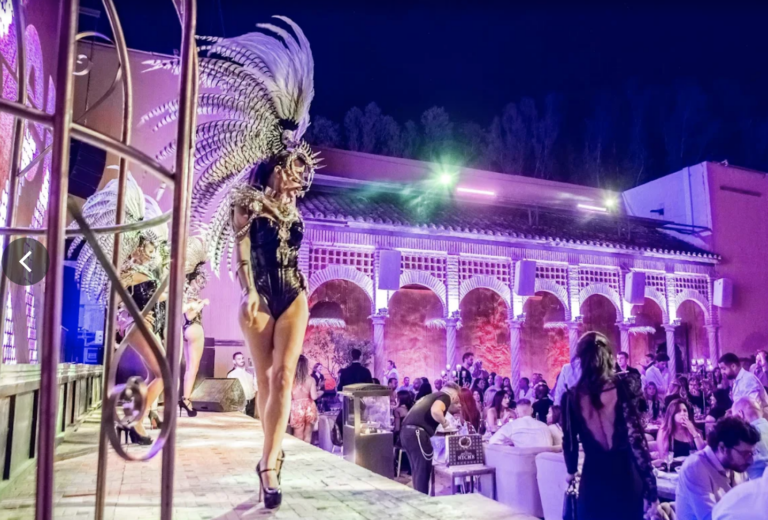 Världsberömd jetset-nattklubb stänger