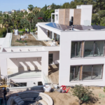 Världens mest energieffektiva hus till salu i Marbella