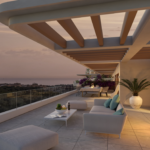 Första spadtaget till nya bostadsprojekt