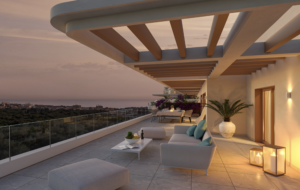 Första spadtaget till nya bostadsprojekt