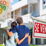 Största ökningen av bostadspriser på 3 år