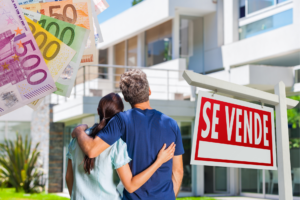 Största ökningen av bostadspriser på 3 år