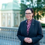 En Sueco möter Maria Malmer Stenergard