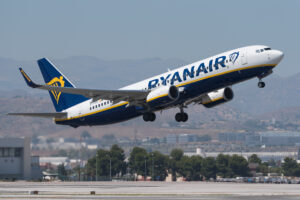 Ryanair sätter nytt rekord i Málaga