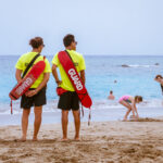 Strandsäkerheten i Marbella förbättras med ID-armband
