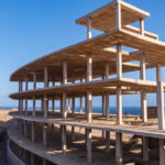 Slut på byggnadsskelett i Marbella