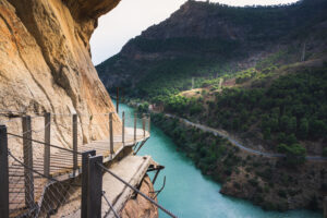 Nya biljetter till Caminito del Rey
