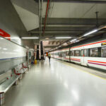 6 månaders avbrott i pendeltågstrafiken