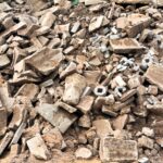 160 000 ton byggavfall olagligt dumpat