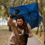 Från 30 grader till risk för storm