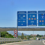 Bedrägeri på avgiftsbelagd motorväg