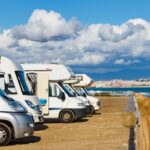 När husbilarna tar över…