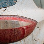 200 euro i böter för smutsig bil