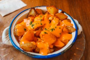 Recept från våra spanska grannar: SALSA BRAVA