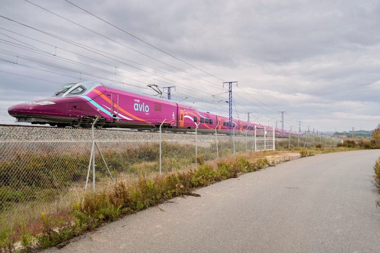 Spårfel missades innan tågolycka