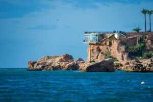 ”Balcón de Europa” i Nerja ska renoveras