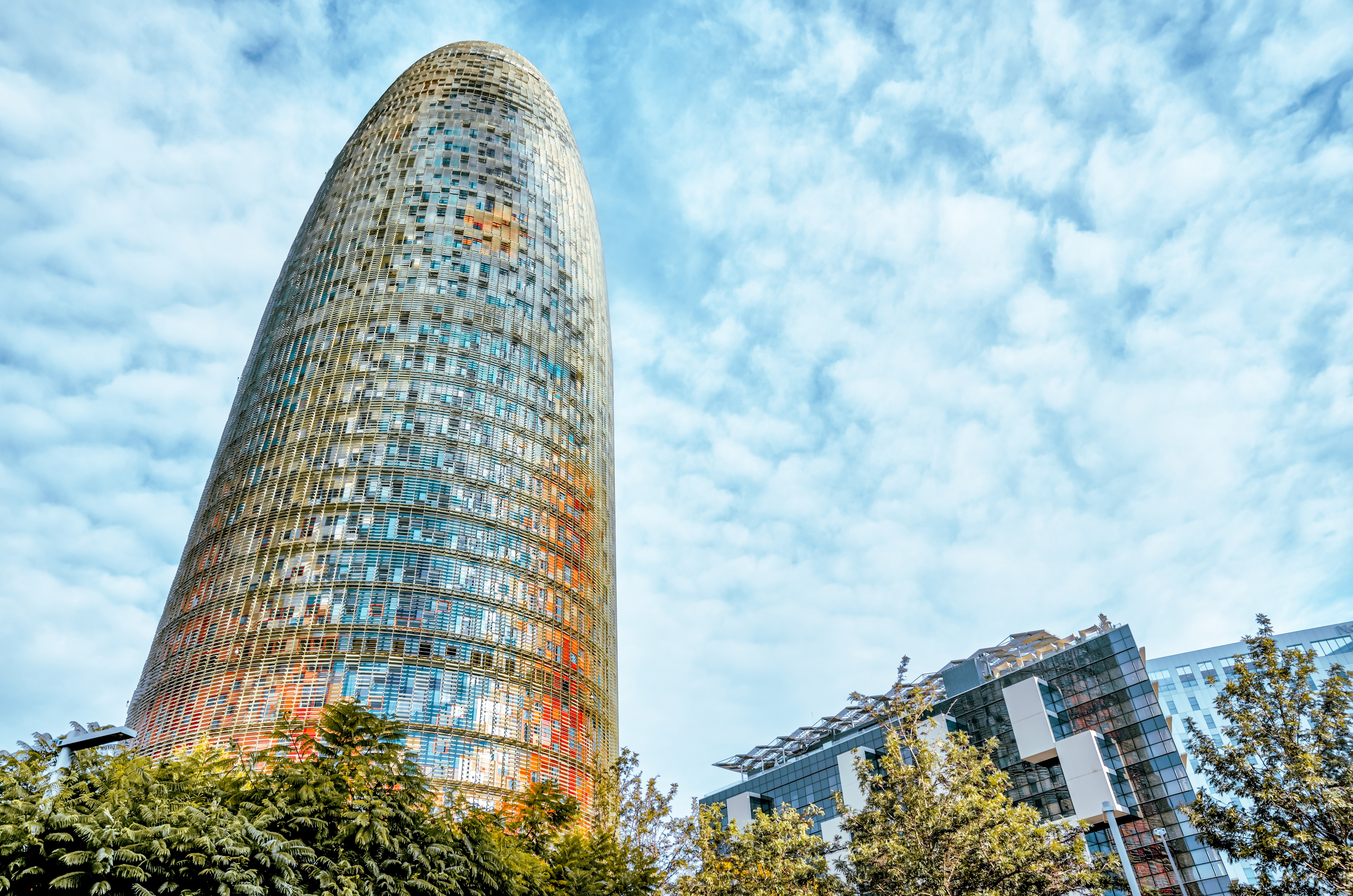 Modern arkitektur i Spanien som du måste uppleva