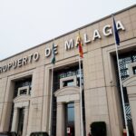 Färre skandinaver på Málaga flygplats