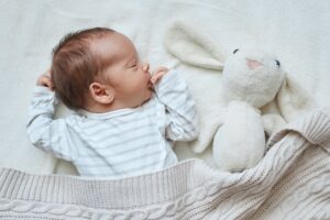 1/3 av nyfödda har en utländsk mamma eller pappa