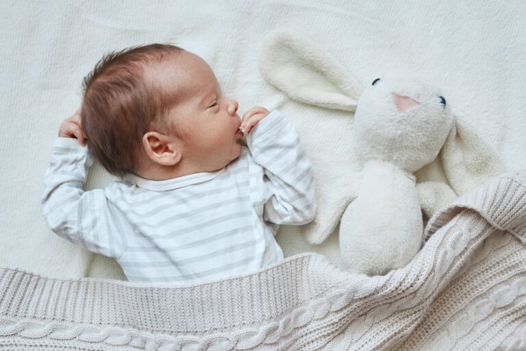 1/3 av nyfödda har en utländsk mamma eller pappa