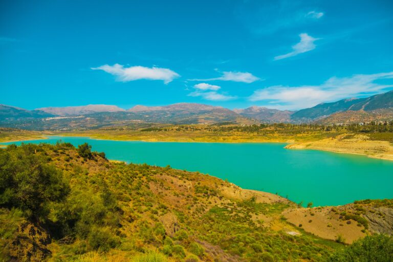 Fulla reservoarer inför högsäsongen