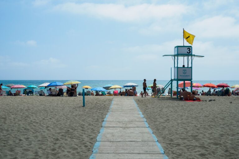 1 miljon euro till badvaktstjänster