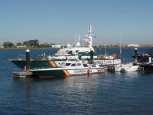 Ökade insatser mot narkotikabåtar på Costa del Sol