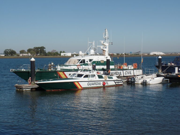 Ökade insatser mot narkotikabåtar på Costa del Sol
