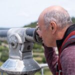 Teleskop i Frigiliana