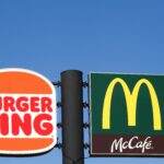 Stora framsteg för Burger King och McDonald's