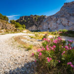 Populär vandringsled förblir stängd