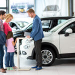 Försäljningen av bilar ökar kraftigt