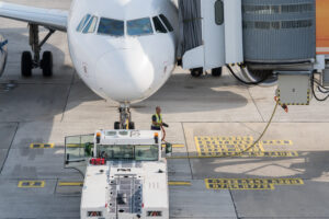 Utesluter inställda flygningar – uppmuntrar till biljettköp