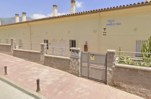 Garageplatser auktioneras ut