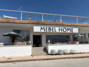 Mebel Home – Tidlös skandinavisk design, perfekt för den avslappnade medelhavsstilen