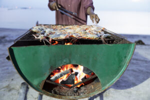 Boka grillplats och grillfest online